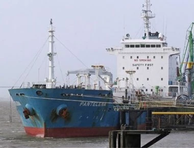 Εξαφανίστηκε τάνκερ ελληνικών συμφερόντων στην περιοχή της Γκαμπόν